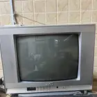 تلفزيون 14 بوصه شركة جي في سي الصناعه تيلندي