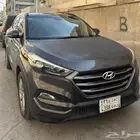 Hyundai Tucson 2016 (Less driven)