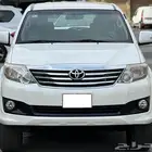 تويوتا فورتشنر 2014