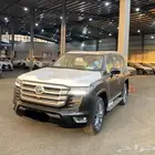 لاندكروزر 2024 GXRL4 ديزل عداد 100 كيلو فقط