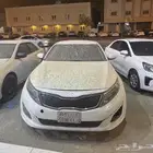 كيا اوبتيما - تشليح