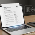 إنشاء سيرة ذاتية بتقنية ATS تتجاوز الفرز الآلي