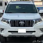 تويوتا برادو فل كامل 2018