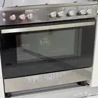 فرن غاز مقاس 90   60