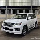 جيب لكزس 2014 بريمي DD سبورت وكالة