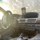 bmw 2007 740
