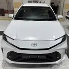 كامري استاندر طيس 2025 اللون ابيض