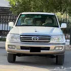 لاندكروزر GXR نص فل 2007