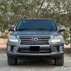 لكزس Lx570 فل كامل 2013