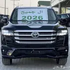 تويوتا جي اكس ار ) اس ) 2026