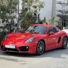بورش كايمن موديل 2015 للبيع