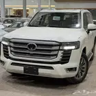 تويوتا لاندكروزر ( GXR-L4 ) 2025 سعودي ( اقل سعر )