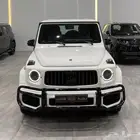 مرسيدس G63 فل اوبشن 2021