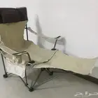 كرسي رحلات قابل للطي