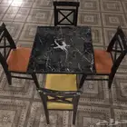 طاولات قواعد حديد