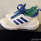 جزمة أولاد Adidas ((جديدة لم تستخدم ))مقاس 33