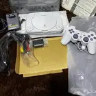 بلاي ستيشن 1 بالكرتون