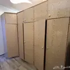 دولاب خشب للبيع