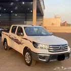 هايلوكس 2024 GL ديزل غمارتين مالك اول
