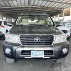 تويوتا  لاندكروزر   2013 6 سلندر