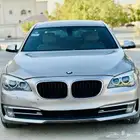 بي ام دبليو ((2015))730بحاله ممتازه