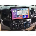 شاشه تويوتا فورتشنر 2007-2015 Toyota Fortuner
