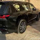 لكزس 2024 اسود BB فل سعودي وكاله