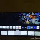 شاشه ال جي استعمال نظيف جدا