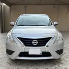 نيسان صني 2022 شبه الجديد