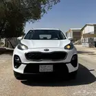 كيا اسبورتاج مكينه 2.0 بنزين موديل 2021