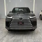 جيب لكزس LX600 اصفار 2025 جديد