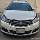 شيفرولية ترافيرس موديل 2013 LT حالة ممتازة