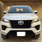 تويوتا فورشنر 2023 شبه الجديد
