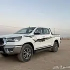 هايلكس ديزل فل كامل تماتيك
