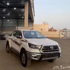 هايلوكس 2025 S.GLX دبل بنزين قير اتوماتيك