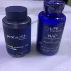 مكملات ناد   وNMN
