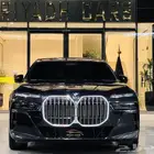 بي ام دبليو 740 موديل 2023 فل كامل اعلي فئة