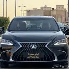 لكزس ES300hهايبرد -2024 عبداللطيف جميل