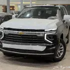 شيفروليه تاهو ( LS ) بدون دبل 2025 خليجي ( 228 ) شامل بطاقه