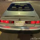 كامري نظيفه موديل 98