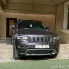 جيب جراند شيروكي 2017 V8 ليميتد 180km