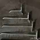 تعليقات معدنيه وتعليقات وارفف للنعال والجزمات