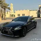 لكزس LS350 وكاله