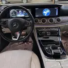 مرسيدس E300 2017