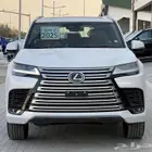 لكزس LX600 بي بي 2025