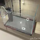 حوض سمك كريستال ياباني