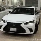لكزس ( ES350 ) F SPORT بريمي 2024 ماشي ( 500 كيلو )