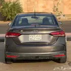 هونداي اكسنت موديل 2021 السعر 35000 الف