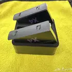 بطاريتين انستا 360 x4 شبه جديده للبيع