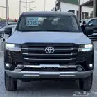 تويوتا جي اكس هدد. 2025